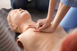 How to do Cardiac Massage